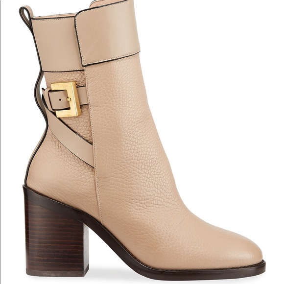 Stuart Weitzman - Joplin Pebbled Tall Boots - Picture 1 of 1